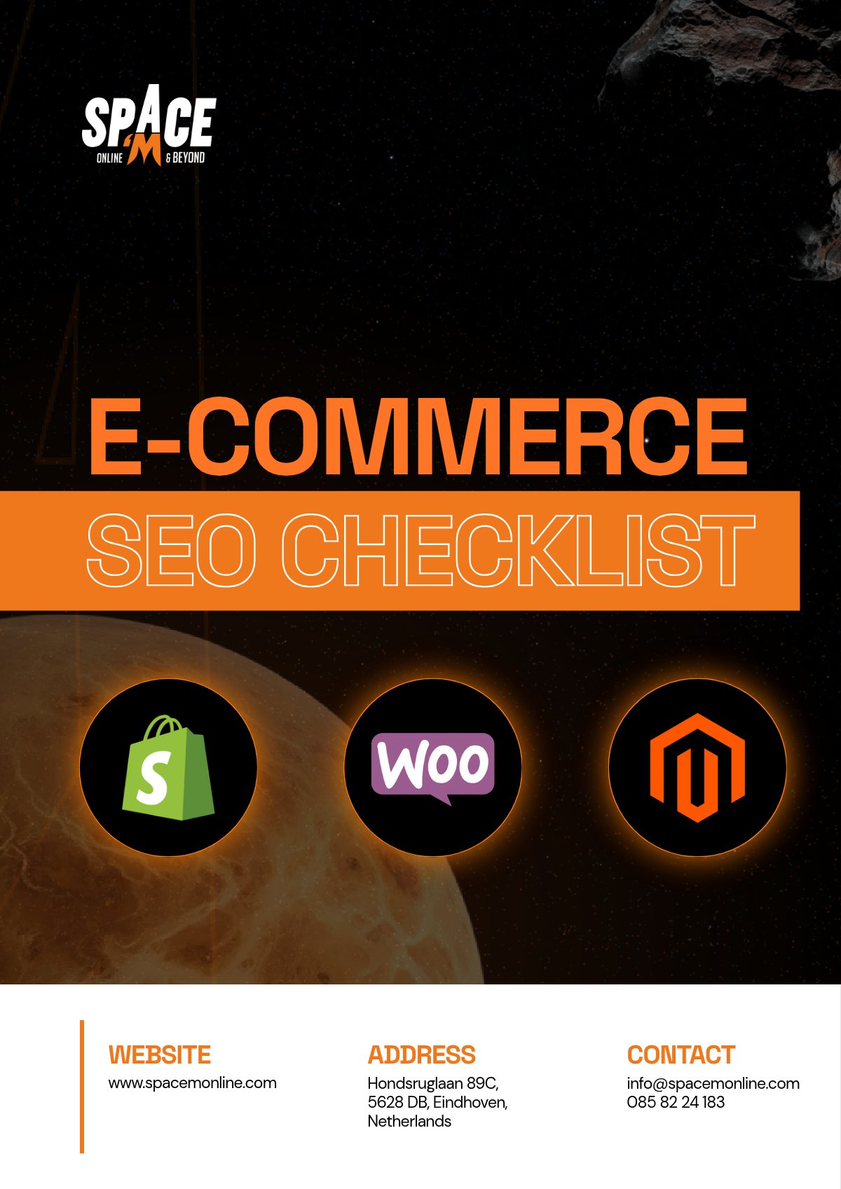 eCommerce SEO - eBook